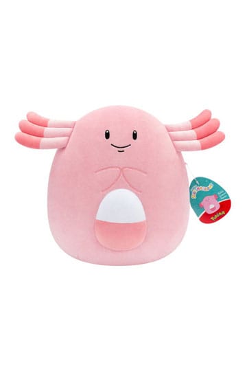 Pokémon Squishmallows Plush Figure Chansey 25 cm