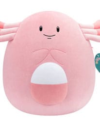Pokémon SquishMallows plysjfigur Chansey 35 cm