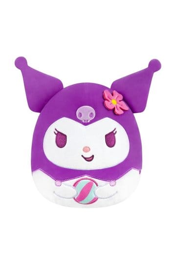 Sanrio Squishmallow Plüschfigur Hello Kitty and Friends Seize the Moment Kuromi Beachball 20 cm