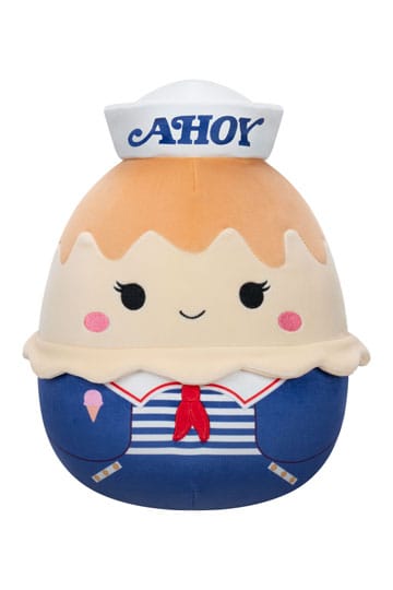 Squishmallows Plush Figure Ice Cream Ahoy Butterscotch 25 cm