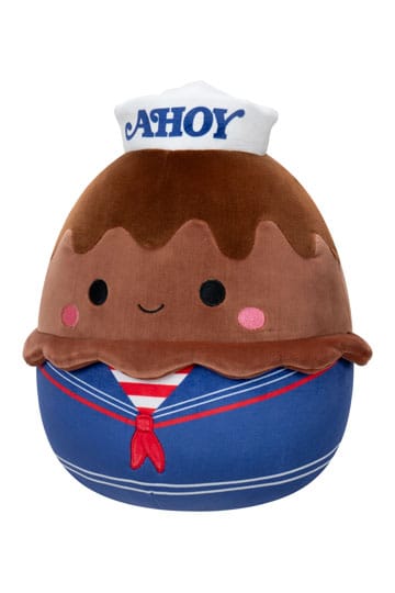 Squishmallows Plush Figure Ice Creamy Ahoy Chocolate 25 cm