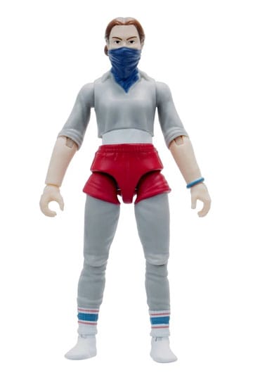Stranger Things World Of Core Figures Action Figur Eleven #2 med Accy 10 cm