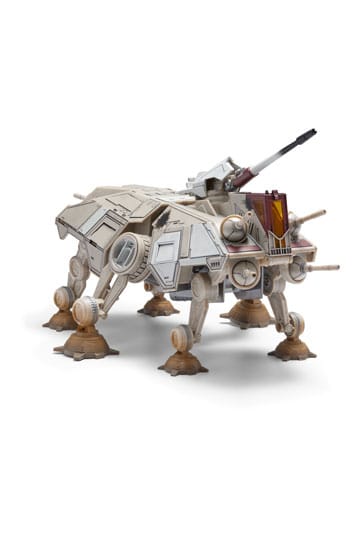 Star Wars bietet Fahrzeug mit Figur Dreadnaught Class AT-TE 23 cm