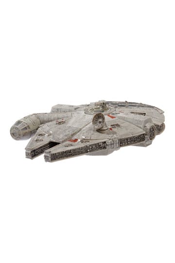 Star Wars sadrži vozilo sa figurom tisućljeća Falcon 23 cm