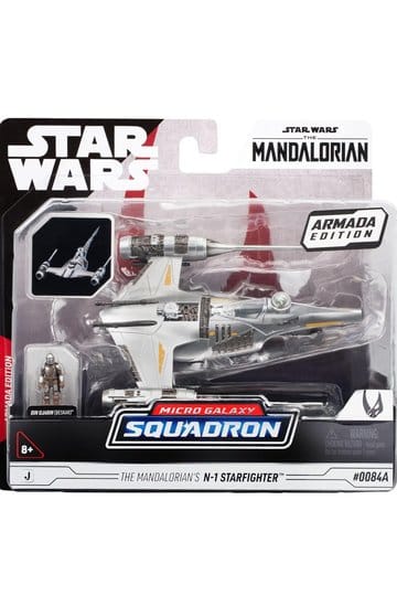 Star Wars Orta Araç N1 Mando'lu 13 cm