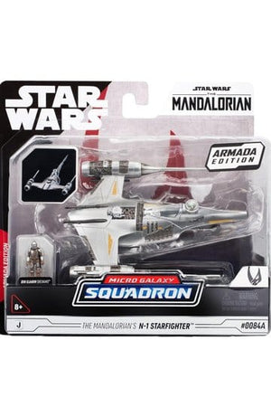 Star Wars Orta Araç N1 Mando'lu 13 cm
