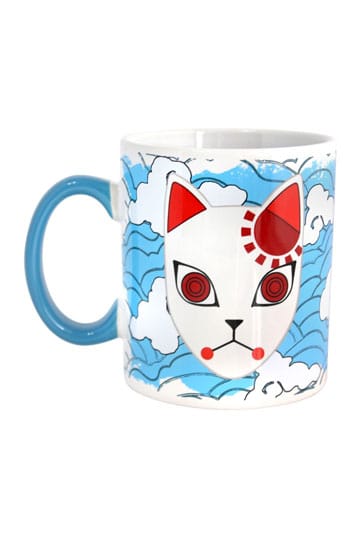 Demon Slayer Kupa Tanjiro Maskesi 473 ml