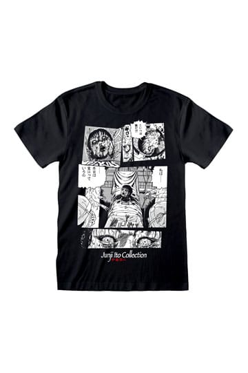 Junji Ito T-Shirt Cerrahisi