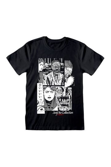 T-shirt Junji Ito Undead