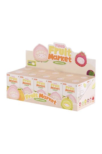 Yumo Fruit Market Serie Mini-Blindbox-Figurendisplay (10)