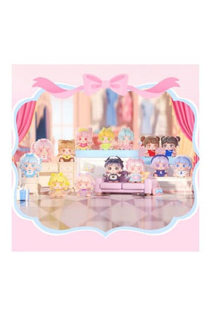 Miana: Transformable Styling House Mini Series Blind Box figure 5 cm Display (12)