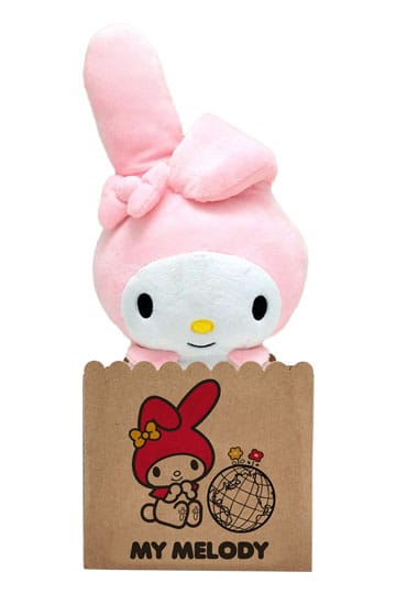 Sanrio plysch figur min melodi 24 cm