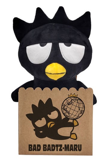 Sanrio Plüsch Figur Bad Badtz Maru 24 cm