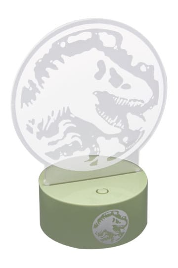 Jurassic World Led Light Dominion 22 cm