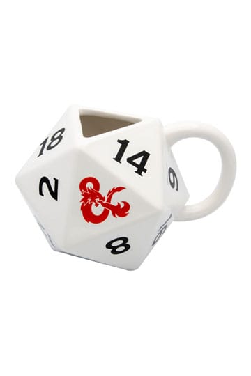 Dungeons & Dragons 3D TAG DICE