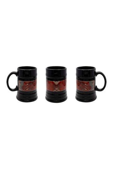 Dungeons & Dragons Beer Stein Red Dragon