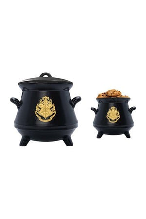 Chaudron à biscuits 3D Harry Potter avec couvercle