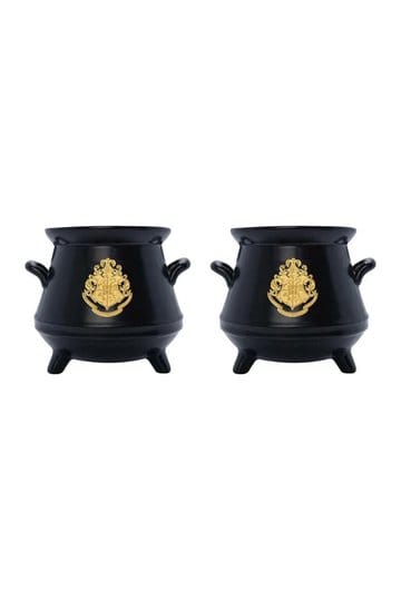 Harry Potter 3D Salt and Pepper Shaker Cauldron