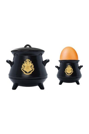 Harry Potter 3D Egg Cup Cauldron with Lid