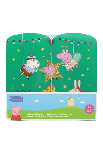 Peppa Pig Advent Calendar 2025