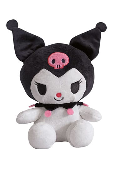 Sanrio Plush figur Kuromi 24 cm