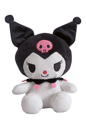 Sanrio Plush figur Kuromi 24 cm