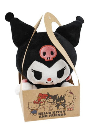 Sanrio Plush Figur Kuromi 14 cm