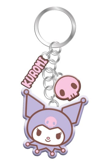 Sanrio Keychain Kuromi