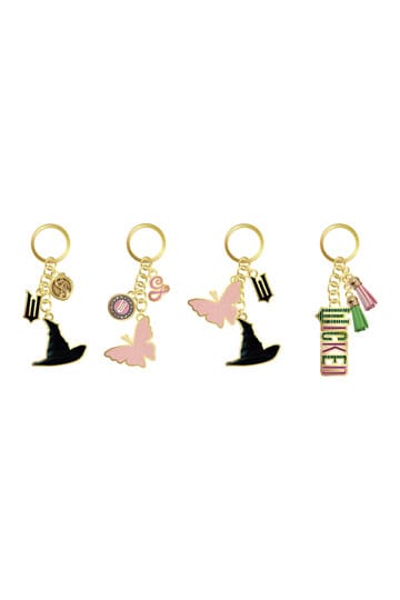 Wicked Metal Anahtarlık 5 cm Çeşit (12)