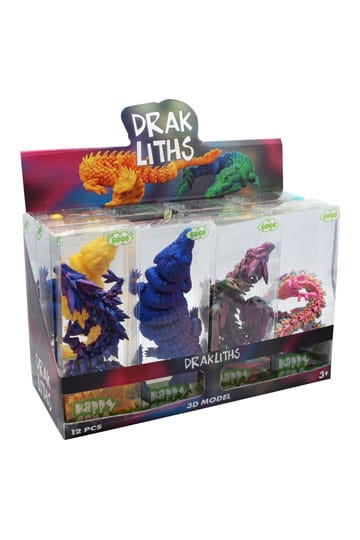 Darkliths 3D Fidget Toy Animals da 15 cm (12)