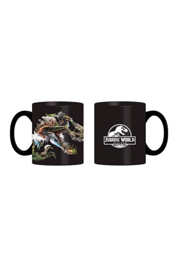 Jurassic World Mug Rebirth