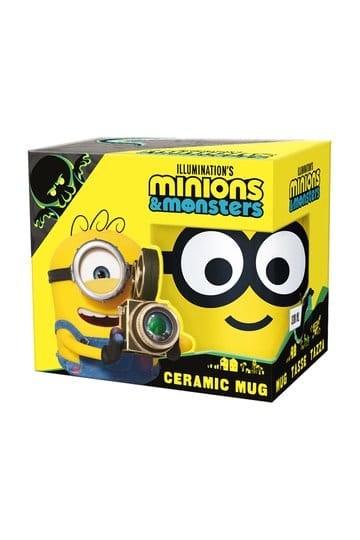 Minions Becher gelb 320 ml