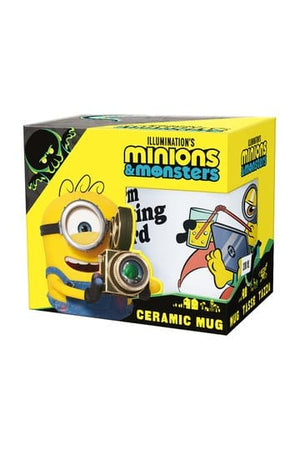 Minions Krus Working 320 ml