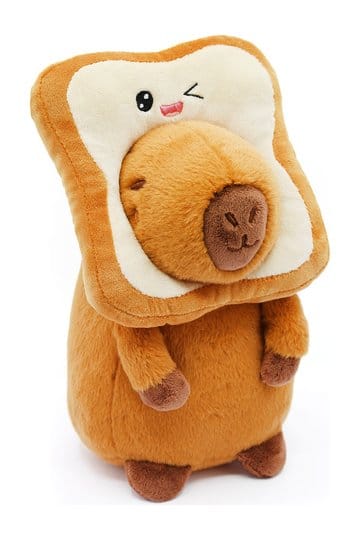Capybara Plüschfigur Toast 23 cm