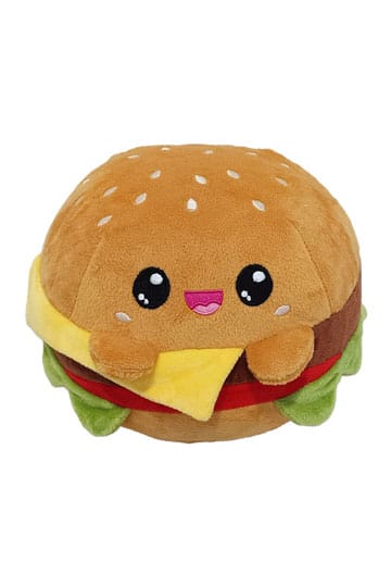 Burger di figura di peluche di yumma 20 cm