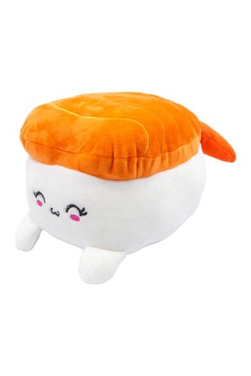 Plushi pluche figuur uramaki sushi met garnalen 20 cm