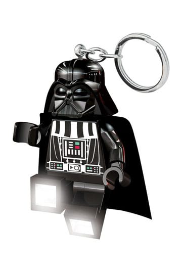 LEGO Star Wars Light-Up Keychain Darth Vader 8 CM