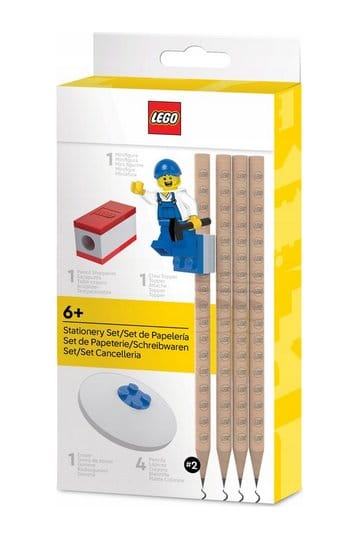 LEGO Briefpapierset Topper Ver. 2