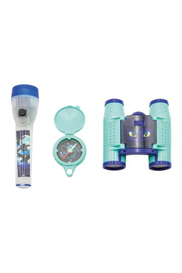 Drachenzähmen leicht gemachtes Abenteuer-Spielset Blau