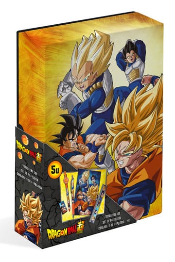 Dragon Ball Stationery Set Deluxe