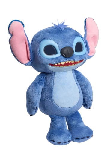 Lilo & Stitch Plush Figure with LCD Visual Effects and Sounds The Many Mood Stitch 36 cm