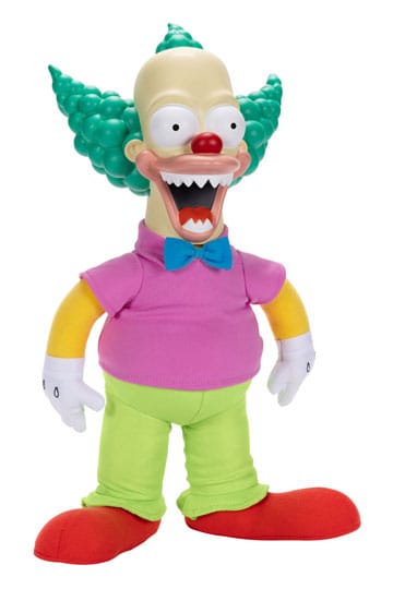 Simpsons verfügen über Plüschfiguren Krusty 44 cm