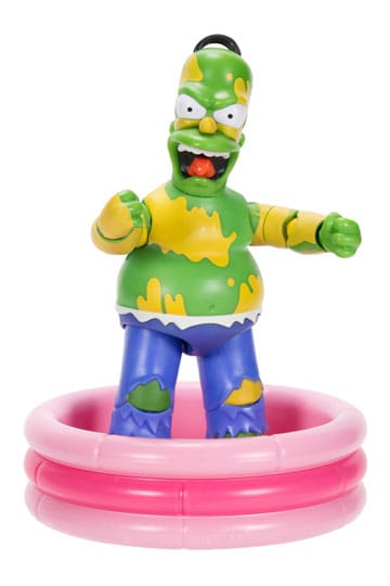Simpsons Premium Actiefiguur Furious Homer 13 cm