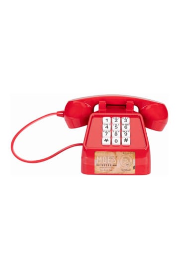 Simpsons uloga replika Moe -ov telefon