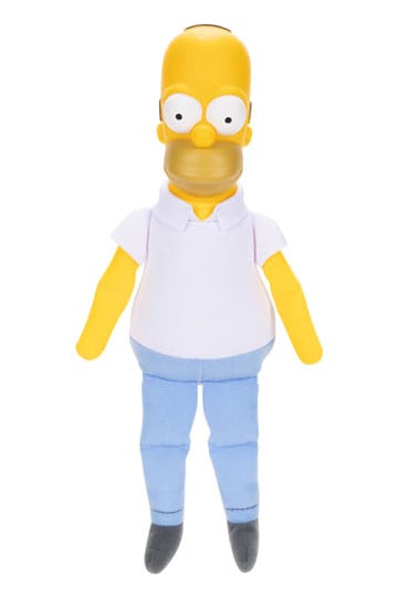 Simpsons plyschfigur Homer 33 cm