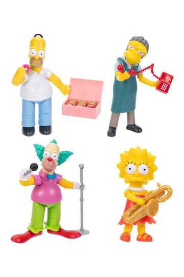 Simpsons Aksiyon Figürleri Dalga 2 13 cm Çiftlik (6)