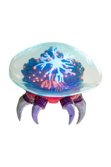World of Nintendo Metroid Prime Actionfigure Metroid Ultraviolet Glow 15 cm