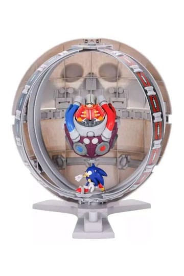 Sonic - The Hedgehog Playset Death Egg with Sonic