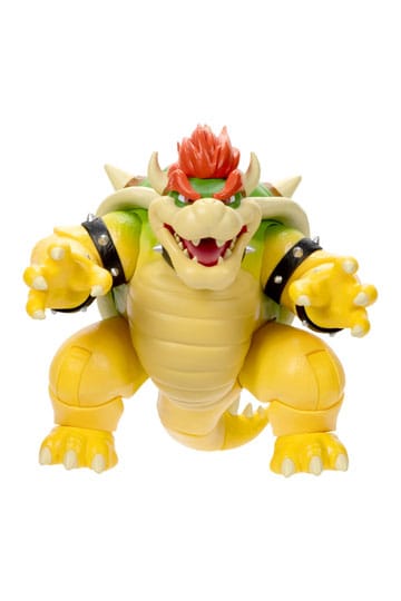 Süper Mario Bros. Film Aksiyon Figürü Bowser 18 cm