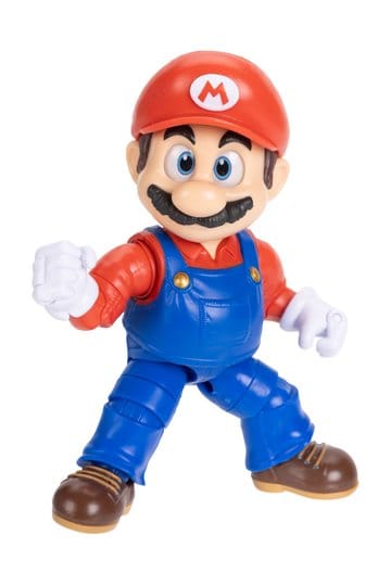 Die Super Mario Galaxy Movie Actionfigur Mario 13 cm